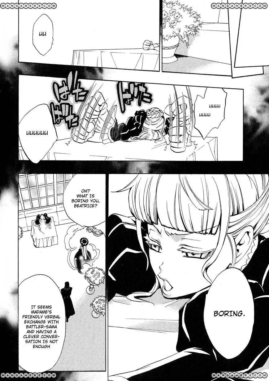 Umineko no Naku Koro ni Episode 3: Banquet of the Golden Witch Chapter 9 42